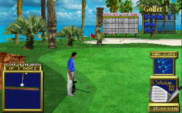 Golden Tee 3D Golf (ARC)   © Incredible Technologies 1995    5/5