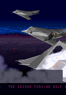 Grid Seeker: Project Storm Hammer (ARC)   © Taito 1992    4/8