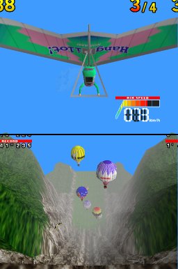 Hang Pilot (ARC)   © Konami 1997    1/3