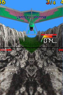 Hang Pilot (ARC)   © Konami 1997    2/3