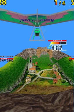 Hang Pilot (ARC)   © Konami 1997    3/3