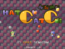 Hatch Catch (ARC)   © SemiCom 1995    1/4