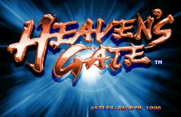 Heaven's Gate (ARC)   © Atlus 1996    1/4