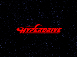HyperDrive (ARC)   © Midway 1998    1/4