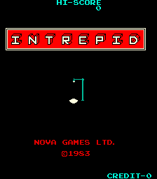 Intrepid (ARC)   © Nova 1983    1/5