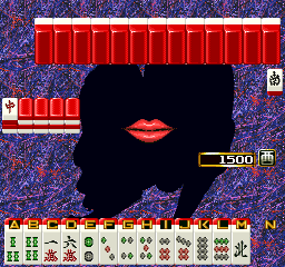 Mahjong Club 90's (ARC)   © Nichibutsu 1990    3/3