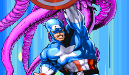 Marvel Super Heroes (ARC)   © Capcom 1995    15/24