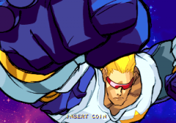 Marvel Vs. Capcom: Clash Of Super Heroes (ARC)   © Capcom 1998    5/55