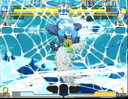 Marvel Vs. Capcom: Clash Of Super Heroes (ARC)   © Capcom 1998    11/55