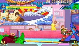 Marvel Vs. Capcom: Clash Of Super Heroes (ARC)   © Capcom 1998    15/55