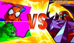 Marvel Vs. Capcom: Clash Of Super Heroes (ARC)   © Capcom 1998    16/55