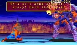 Marvel Vs. Capcom: Clash Of Super Heroes (ARC)   © Capcom 1998    18/55