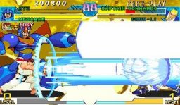 Marvel Vs. Capcom: Clash Of Super Heroes (ARC)   © Capcom 1998    22/55