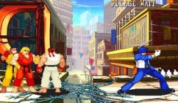 Marvel Vs. Capcom: Clash Of Super Heroes (ARC)   © Capcom 1998    23/55