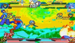 Marvel Vs. Capcom: Clash Of Super Heroes (ARC)   © Capcom 1998    34/55