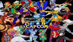 Marvel Vs. Capcom: Clash Of Super Heroes (ARC)   © Capcom 1998    55/55