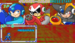 Mega Man: The Power Battle (ARC)   © Capcom 1995    3/3