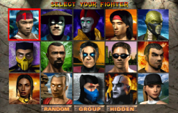 Mortal Kombat 4 (ARC)   © Midway 1997    5/5
