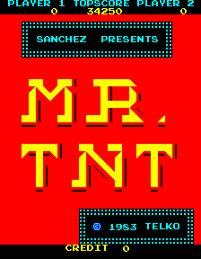 Mr. TNT (ARC)   © Telko 1983    1/3