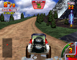 Off Road Challenge (ARC)   © Midway 1997    2/3