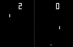 Pong (ARC)   © Atari (1972) 1972    1/1