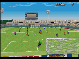 Prime Goal EX (ARC)   © Namco 1996    4/4