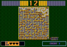 Puzzle & Action: Tant-R (ARC)   © Sega 1992    8/8
