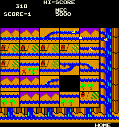 Qwak (1982) (ARC)   © Atari (1972) 1982    3/3