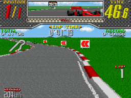 Racing Beat (ARC)   © Taito 1991    3/3
