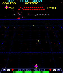 Radar Scope (ARC)   © Nintendo 1980    2/3