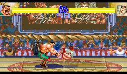 Ring Of Destruction: Slam Masters II (ARC)   © Capcom 1994    2/18