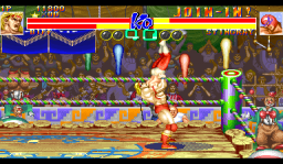 Ring Of Destruction: Slam Masters II (ARC)   © Capcom 1994    14/18