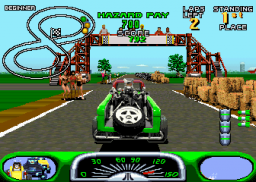 Road Riot's Revenge Rally (ARC)   © Atari Games 1993    3/3