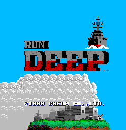 Run Deep (ARC)   ©  1988    1/3