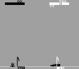 Skydiver (ARC)   © Atari (1972) 1978    2/2