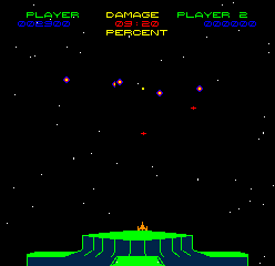 Space Fortress (ARC)   © Century 1981    3/3