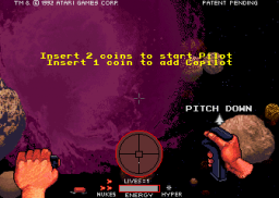 Space Lords (ARC)   © Atari Games 1992    3/3