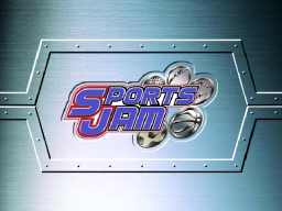 Sports Jam (ARC)   © Sega 2001    1/4