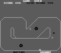 Sprint 1 (ARC)   © Atari (1972) 1978    2/3