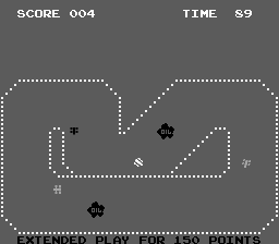 Sprint 1 (ARC)   © Atari (1972) 1978    3/3