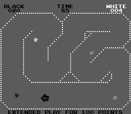 Sprint 2 (ARC)   © Kee Games 1976    3/3