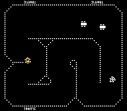 Sprint 4 (ARC)   © Atari (1972) 1977    2/2