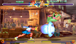 Street Fighter Alpha 2 (ARC)   © Capcom 1996    6/8