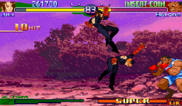 Street Fighter Alpha 3 (ARC)   © Capcom 1998    12/14