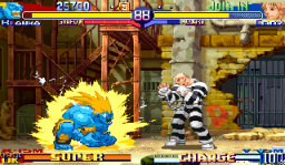 Street Fighter Alpha 3 (ARC)   © Capcom 1998    13/14