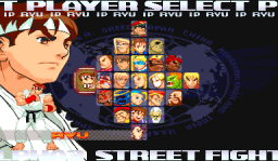 Street Fighter Alpha 3 (ARC)   © Capcom 1998    14/14