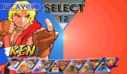 Street Fighter III: 2nd Impact: Giant Attack (ARC)   © Capcom 1998    4/5