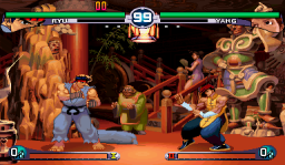 Street Fighter III: 2nd Impact: Giant Attack (ARC)   © Capcom 1998    5/5