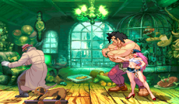 Street Fighter III: 3rd Strike: Fight For The Future (ARC)   © Capcom 1999    3/3