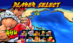 Street Fighter III: New Generation (ARC)   © Capcom 1997    4/5